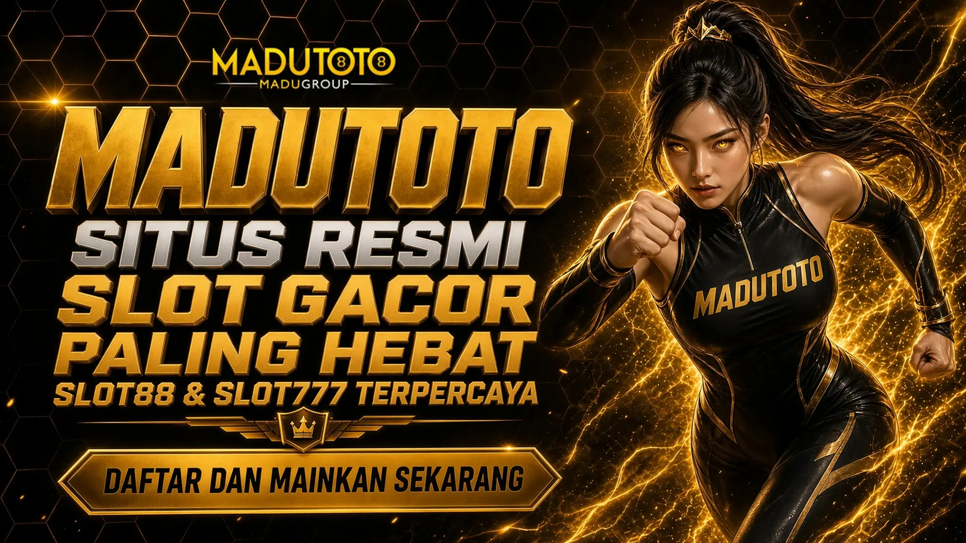 MADUTOTO RESMI