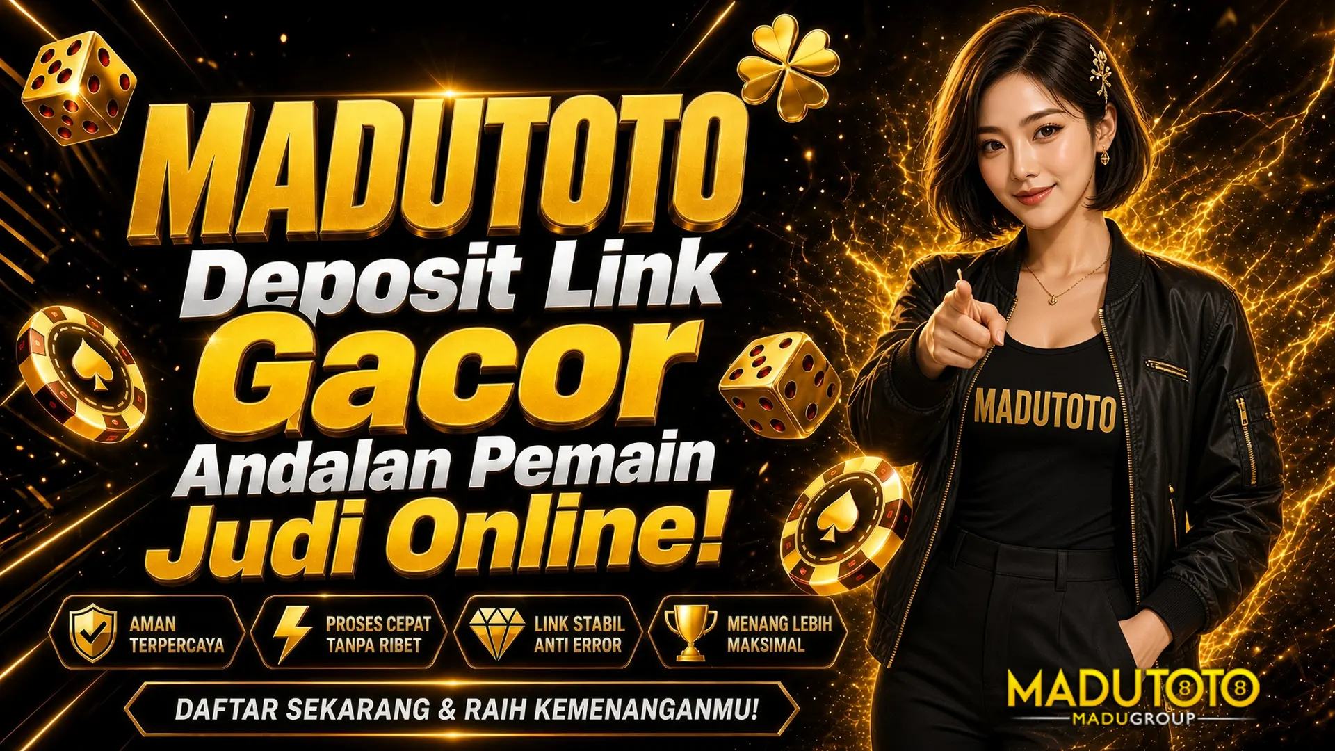 MADUTOTO SLOT GACOR