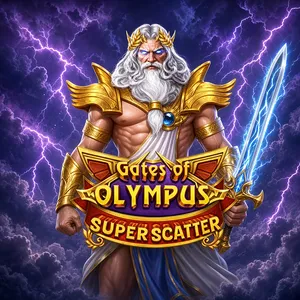 Gates of Olympus Super Scatter