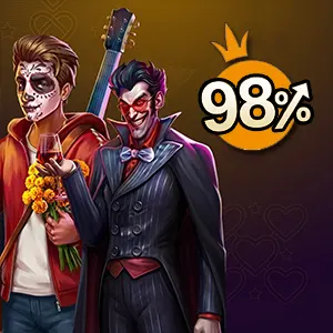 Pragmatic RTP 98%