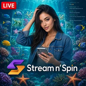 Steam n'Spin
